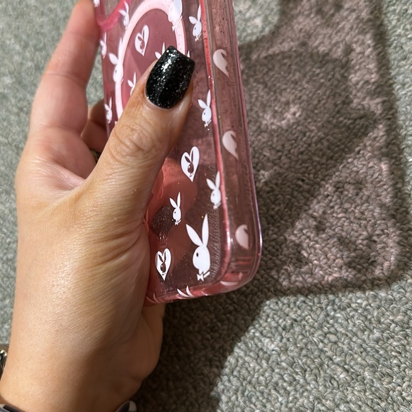 Velvet Caviar X Playboy IPhone 14 Pro Max Case - Picture 12 of 13